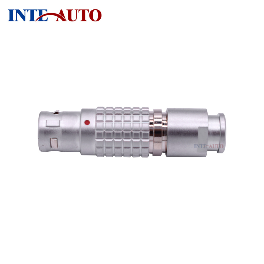 Equivalent Lemo 26 Pins Automotive Plug