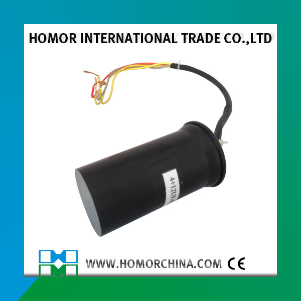 Cbb60 Motor Run Capacitor 450V