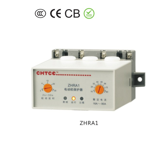 Zhra1 Motor Protector