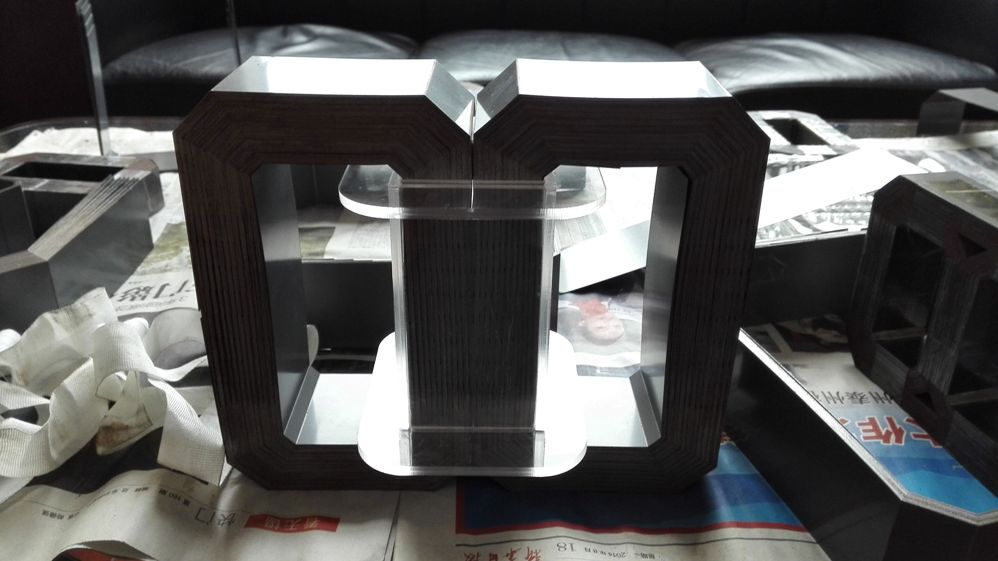 Multi-Angle Transformer Uni-Core Core (315kVA)