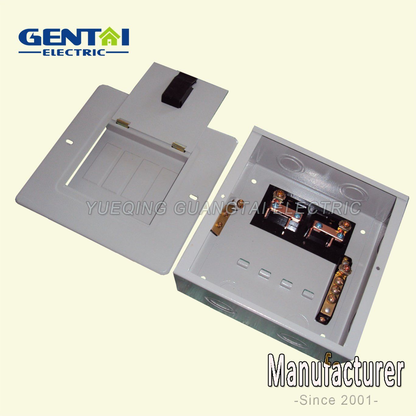 Tls-4 Economy Ge Type Plug in Load Center with Door