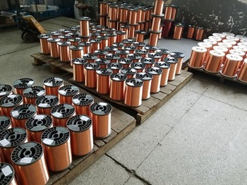 Good Quality of Enamelled Copper Wire