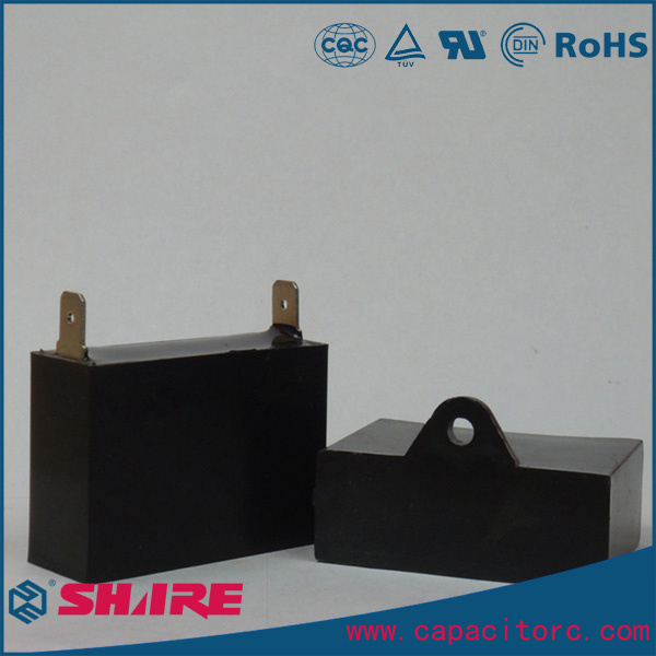 Good and High Quality AC Fan Cbb61 11UF 350VAC Capacitor for Generator