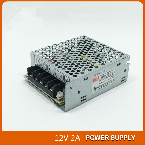 Switching Power Supply 12V 2A with Ce RoHS