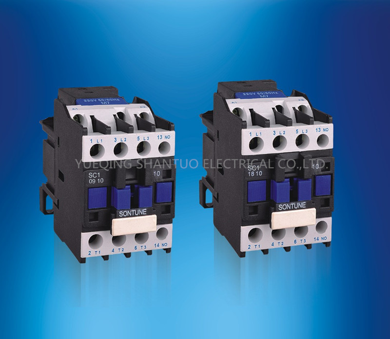 Sontune Sc1/LC1 Contactor