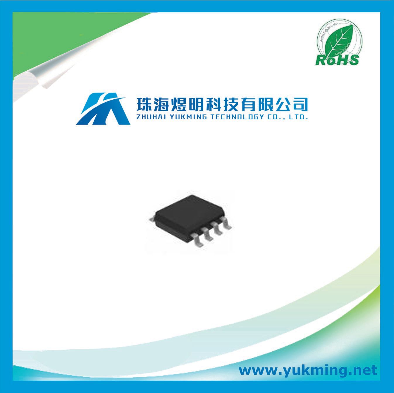 Integrated Circuit Sp485een-L/Tr of Single Transmitter/Receiver IC