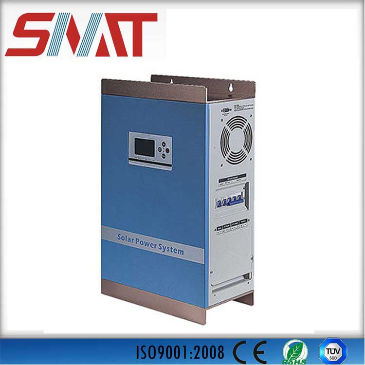 Snat 48V/96V 220V Power Inverter 3000W 5000W 8000W off Grid Inverter with Charge Controller