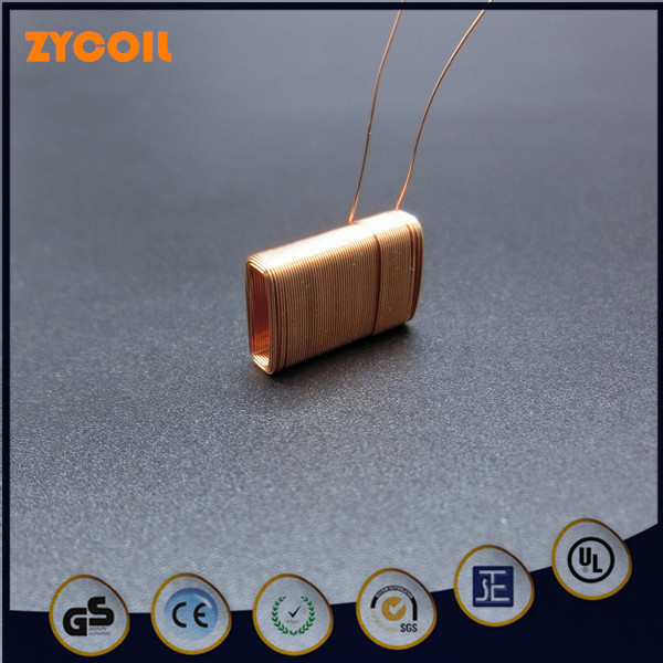 Air Power Inductor Coil Antenna Coil with Ferrite