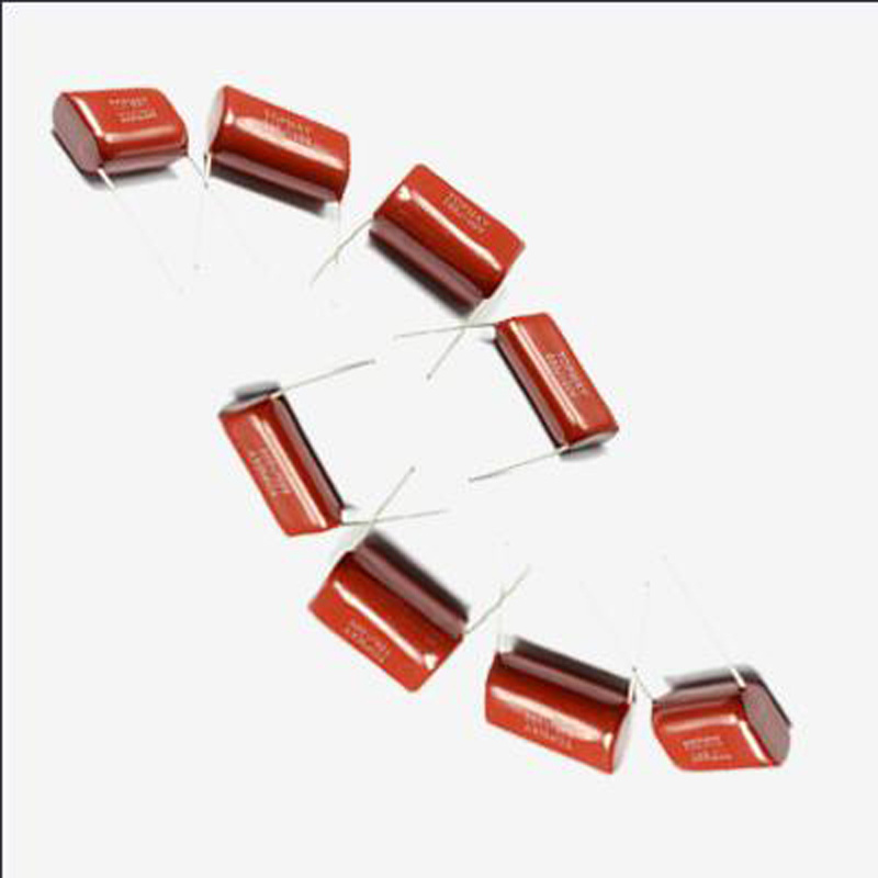 Cl21 Metallized Polyester Film Capacitor-Mkt Tmcf03