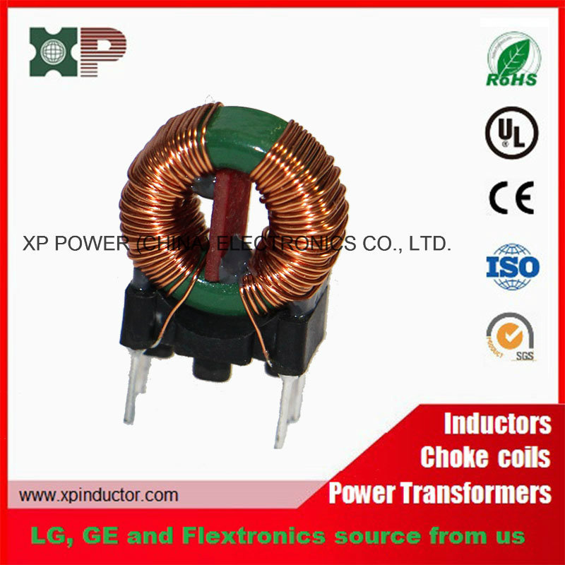 LED Lighting Toroidal Choke Coil