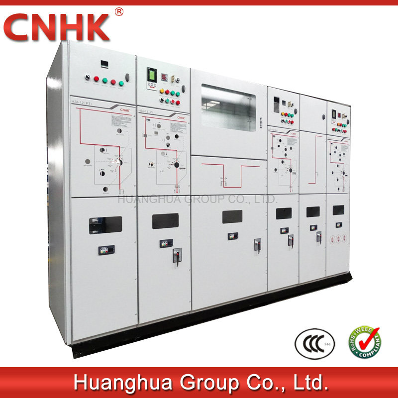 Hsiv Intelligent Compact Switchgear