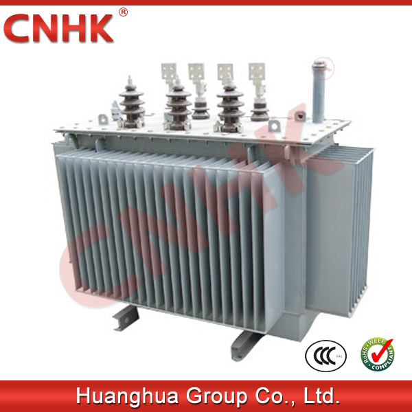 S9 S11 Three Phase Distribution Power Transformer