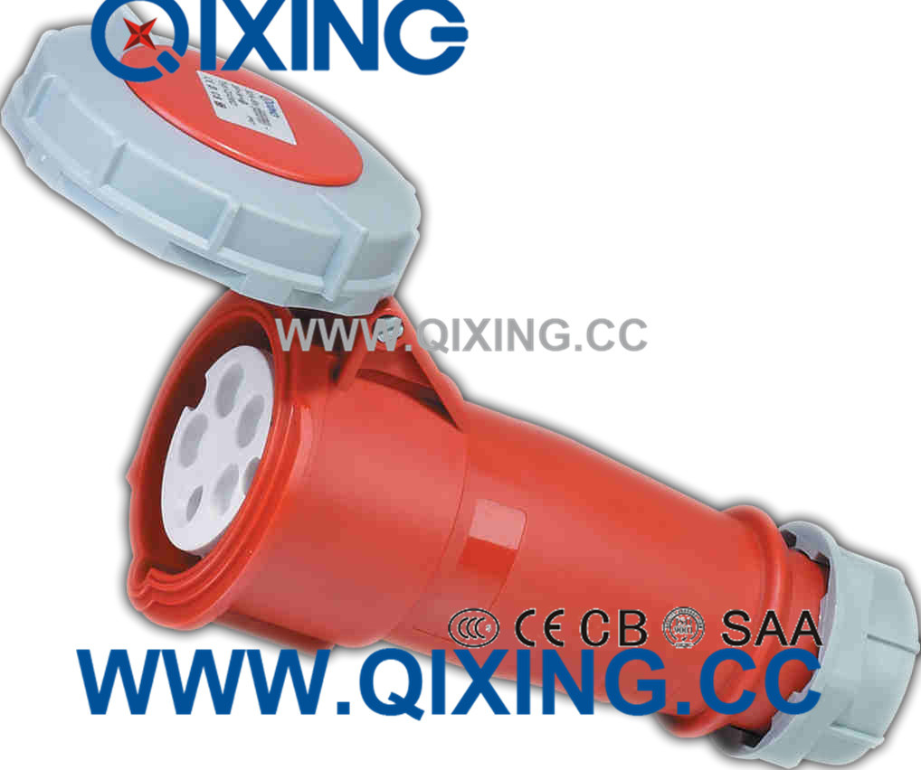 Comando 16A 400V 4p Industrial Connectors