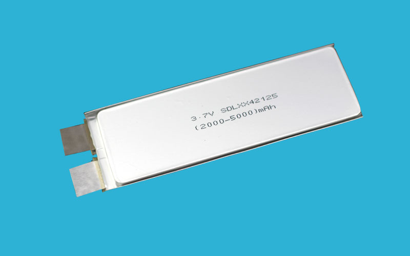 3500mAh 3.7V 1c Lithium Polymer Battery for Consumer Electronics