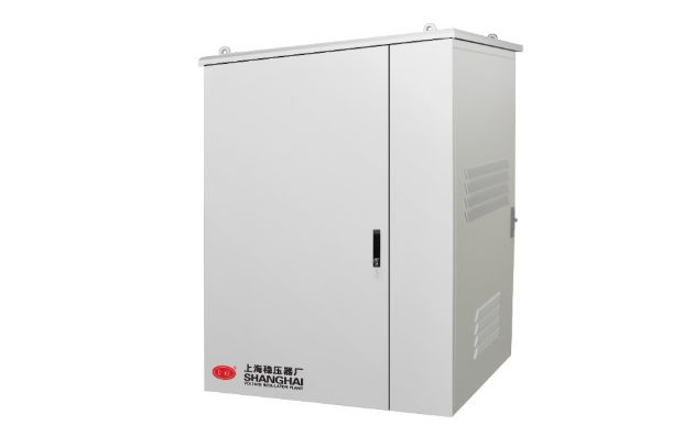 Outdoor Digital Servo Voltage Stabilizer