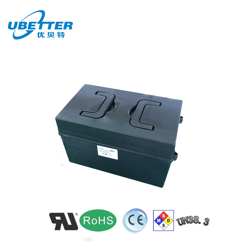 Rechargeable 36V 20ah 18650 Lithium Ion Battery for Motorcycle