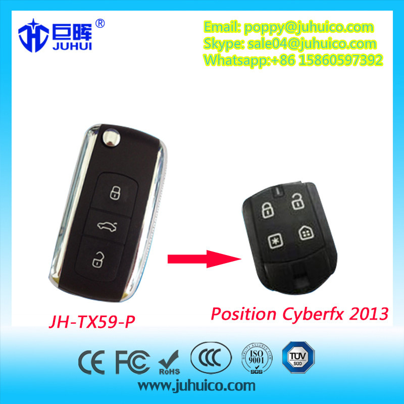 New Arrival Ask 433MHz RF Wireless Remote Control Switch