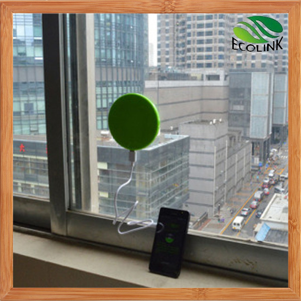 Portable Solar Window Battery Mobile Panel Charger for iPhone