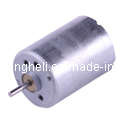 DC Motor for Audio and Visual Equipment (JRF-130CH)