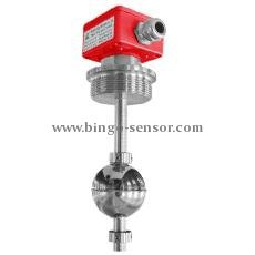 Stainless Steel Float Level Switch with Globular Float