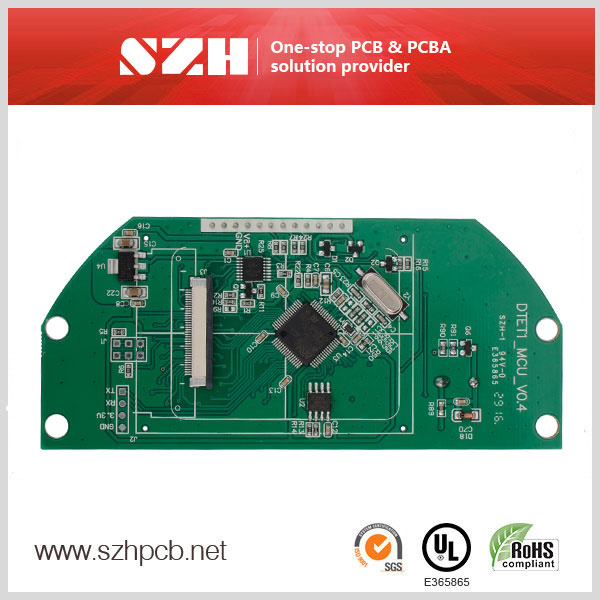 Customized OEM Mobile APP WiFi Smart Heater PCBA