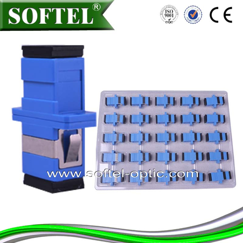 Sc, FC, St Fiber Optical Adapter