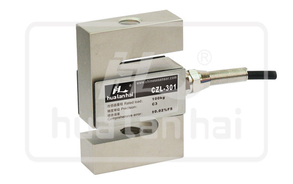 S Style Load Cell (CZL301)