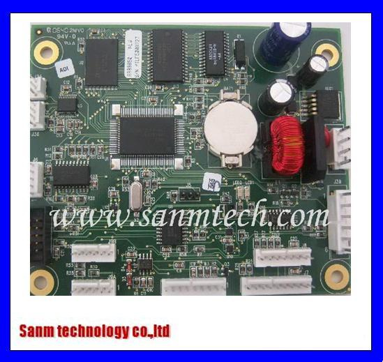Prototype PCBA (PCB Assembly) for Industry Control