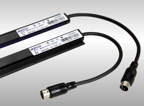 Curtain Light Safety Photocell with ISO CE