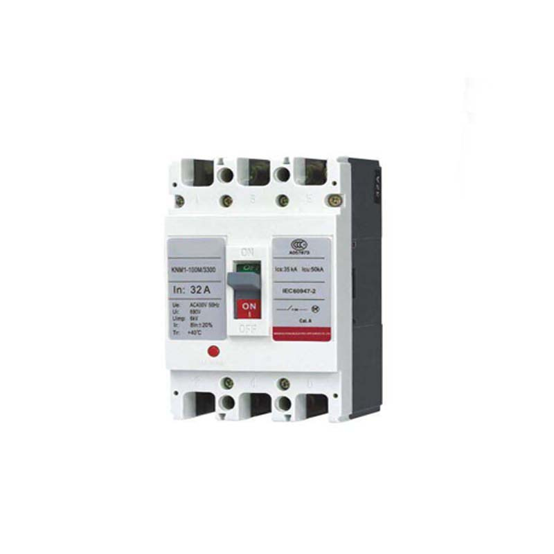 Cm1 Series Moulded Case Circuit Breaker MCCB
