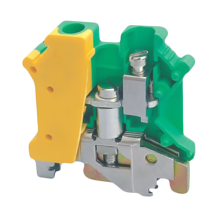 DIN Rail Terminal Connector (UK series) UK Teminal Block UK6njd