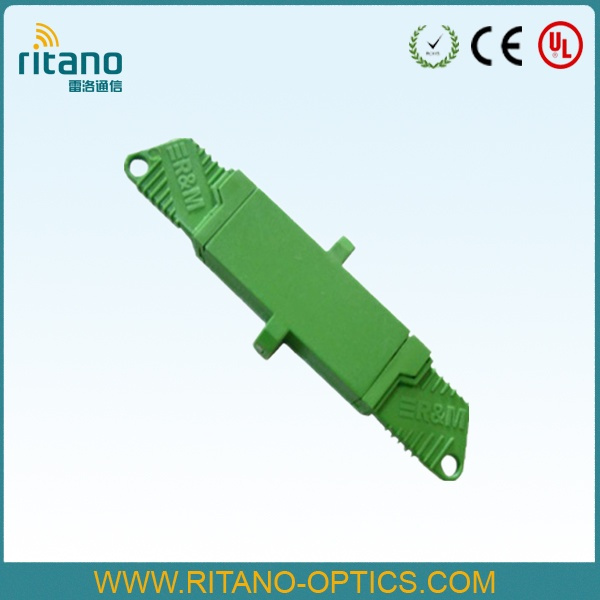 E2000/APC Optical Fiber Connection Cable Adaptor for Distribution Frame Data Centre