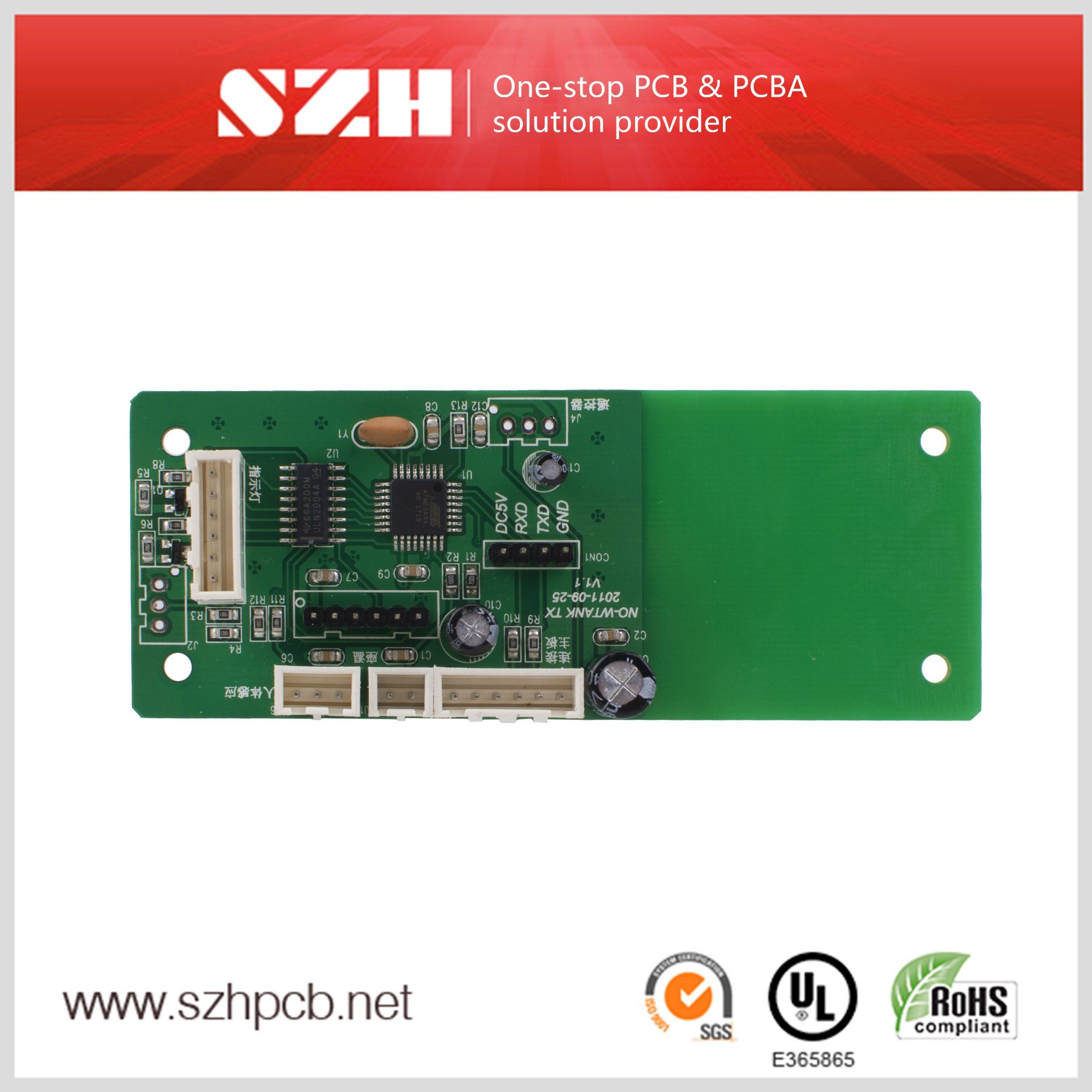 OEM Factory Multi Functional Electronic Bidet Main Board