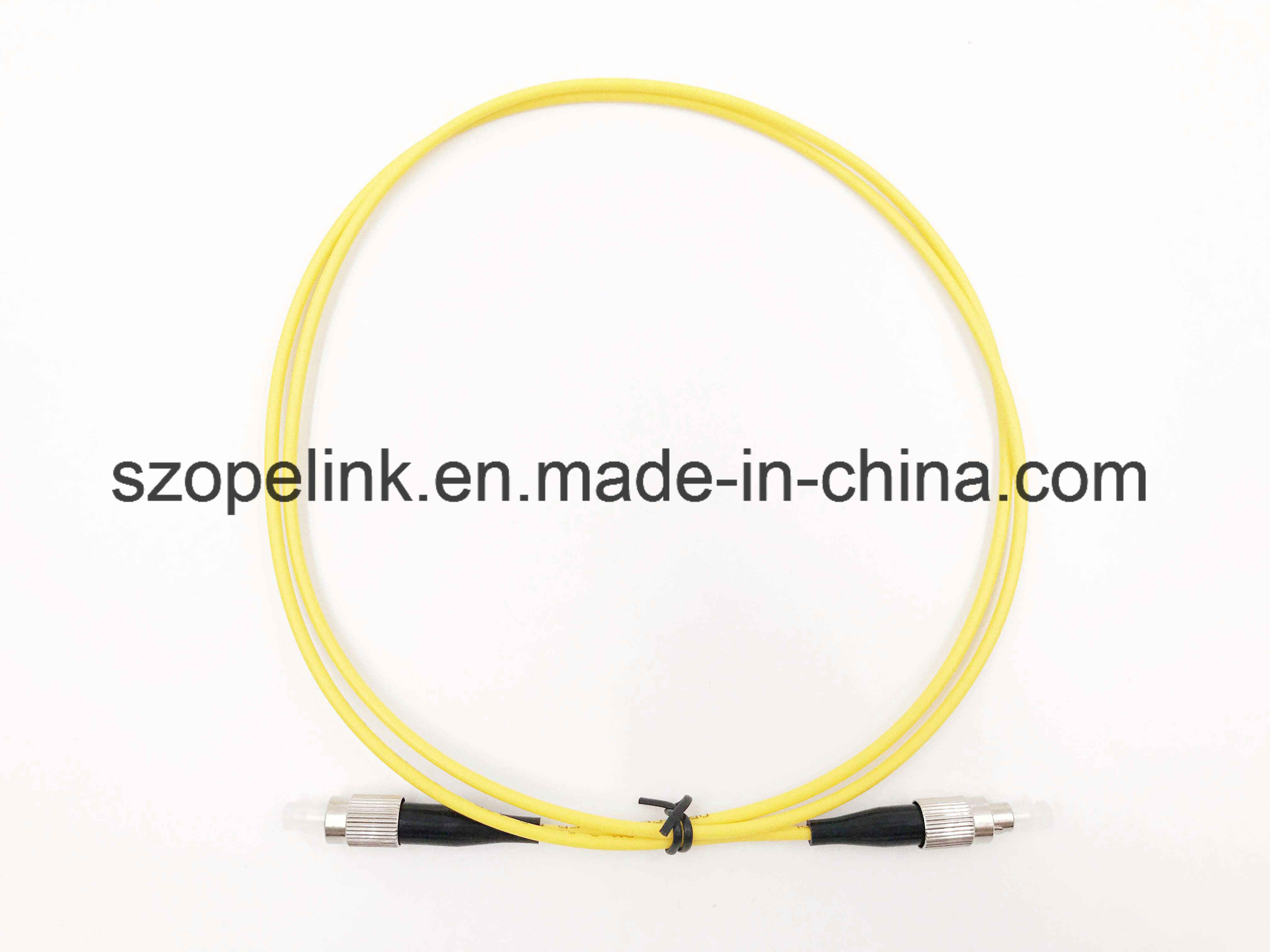 Fiber Optic Cable Patch Cord