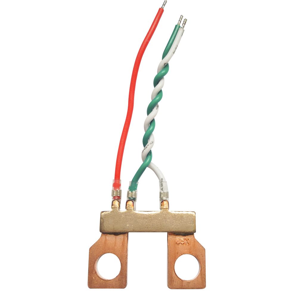Manganin Shunt Resistor 380 Micro Ohm
