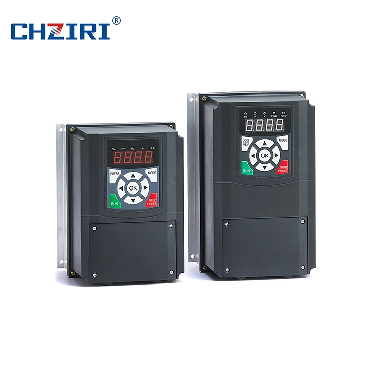 Chziri Pump Inverter IP54 with Ce Approval