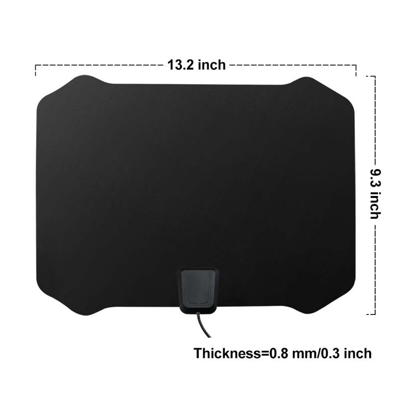 Television Antennas for Digital TV with Ce