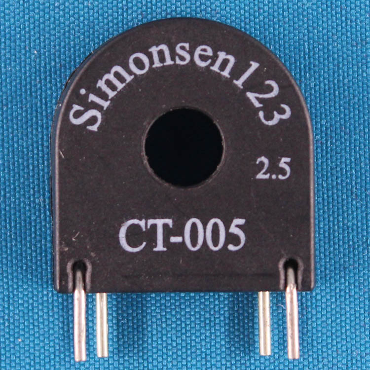 Miniature Current Transformer for Measurement