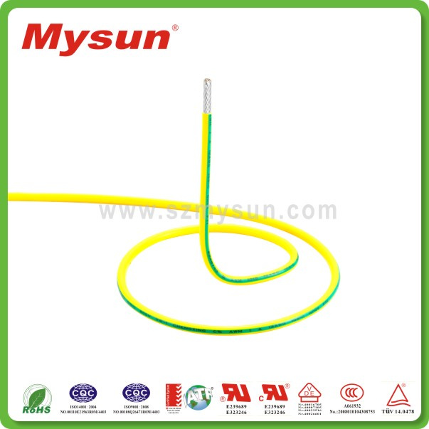 Teflon High Temperature FEP Electrical Wire Resistant Cable Manufaturer