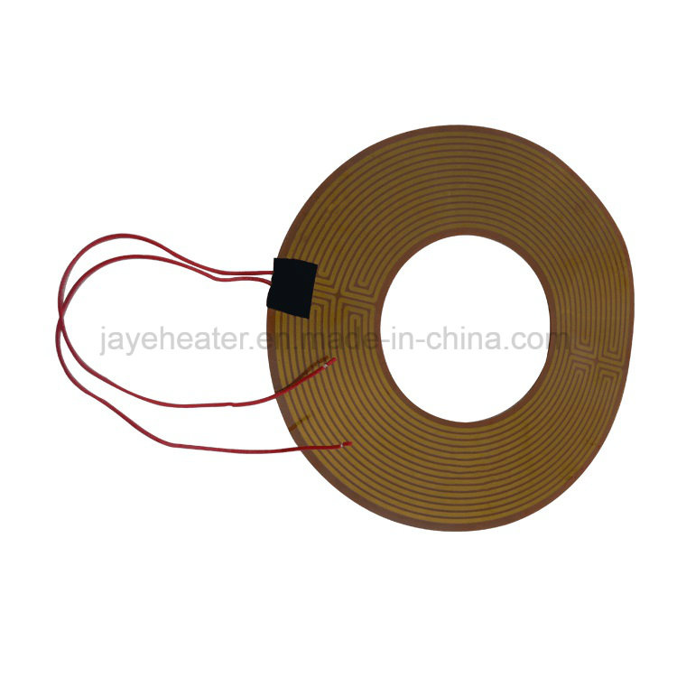 Flexible Ring Shape Pi Polyimide Mat Heater - Film Heating Element, Pi ...