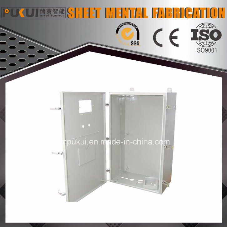 Waterproof Metal Electrical Distribution Enclosure Box