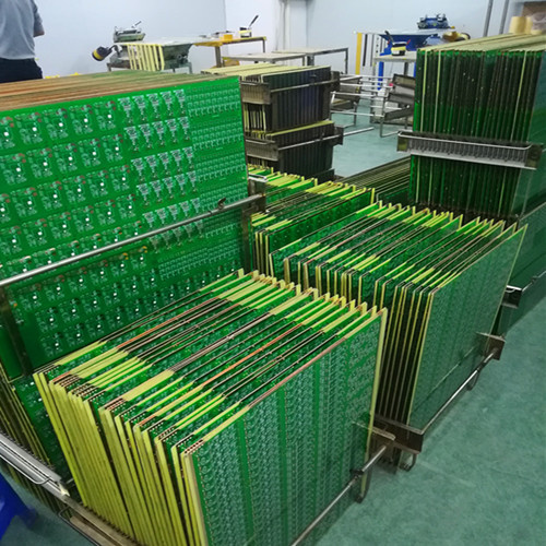 Quick Turn Printed Circuit Board with Low Price PCB