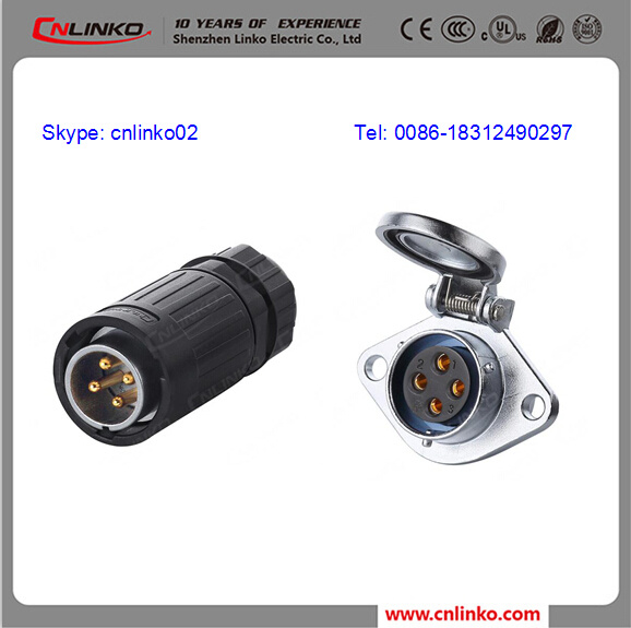 Good Price Connector Pins/Connector/3 Pin Connector for Solar Panel