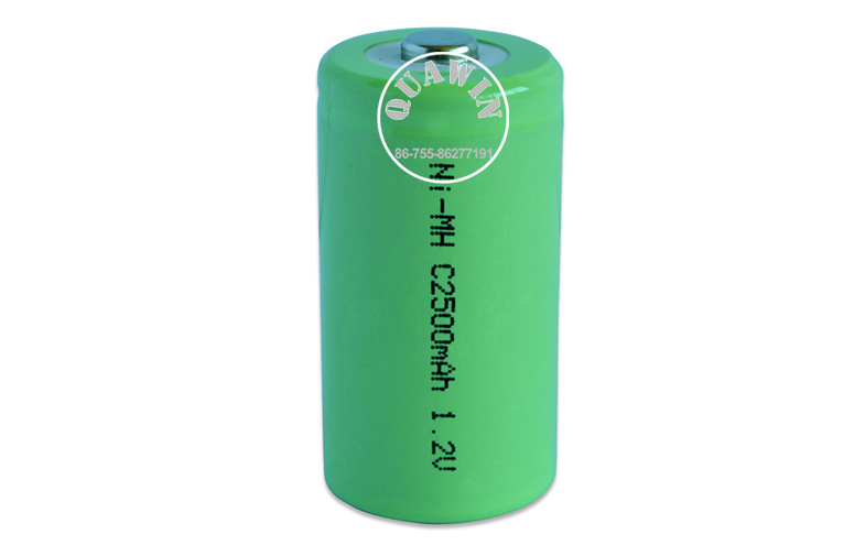 1.2V C2500 Ni-MH Battery Pack