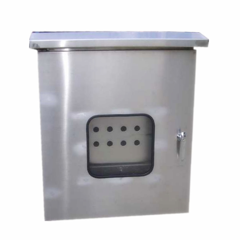 Precision Sheet Metal Box (LFAL0168)
