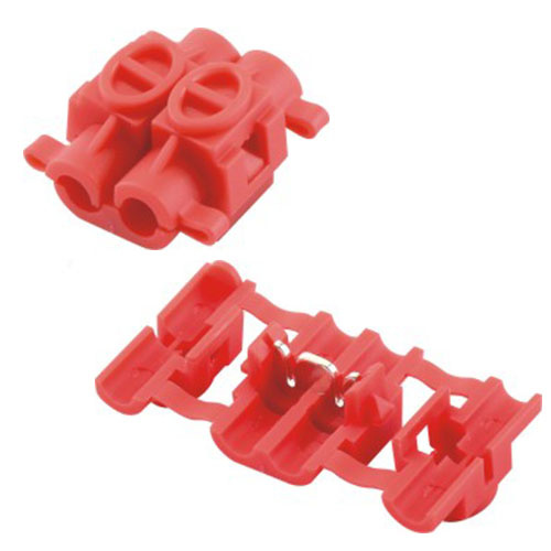 Wanjie PCB Barrier Terminal Block (WJET-10)