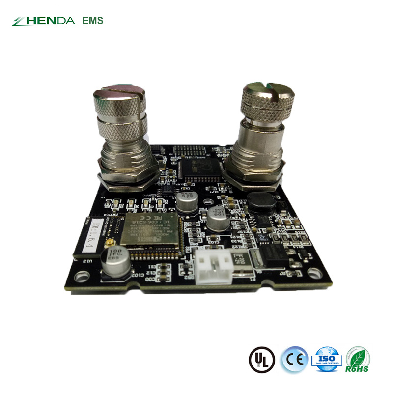 Integrated Circuit Turnkey Immersion Gold PCBA