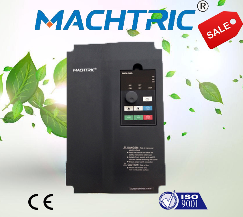 AC Drive, VFD, Frequency Inverter with Vector Control