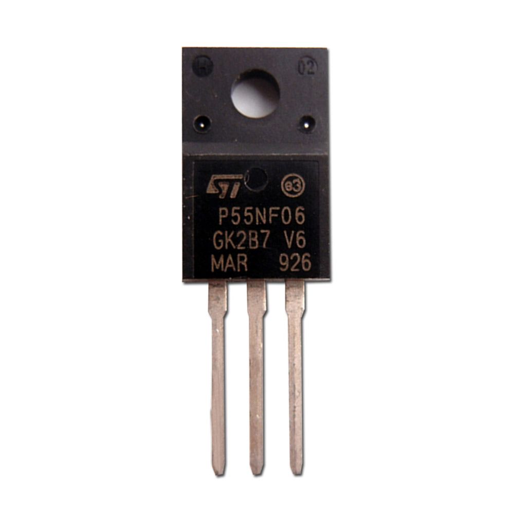 New and Rriginal Power Transistor STP55NF06