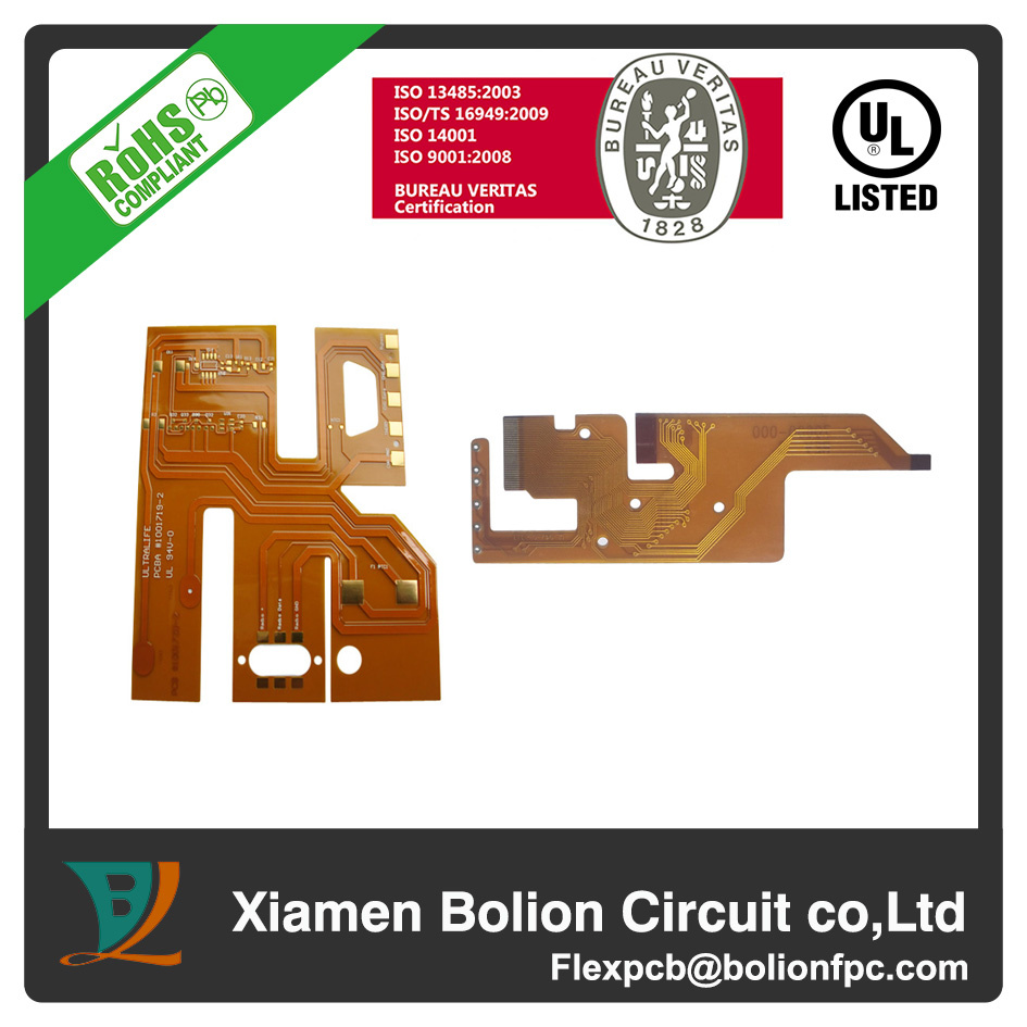 Single Side Flexible Printed Circuit Board